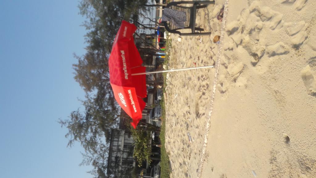 Sabaidee Beach Rayong Exterior photo